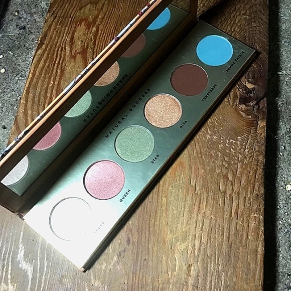 Butter London natural goddess pallet - Picture 2 of 9